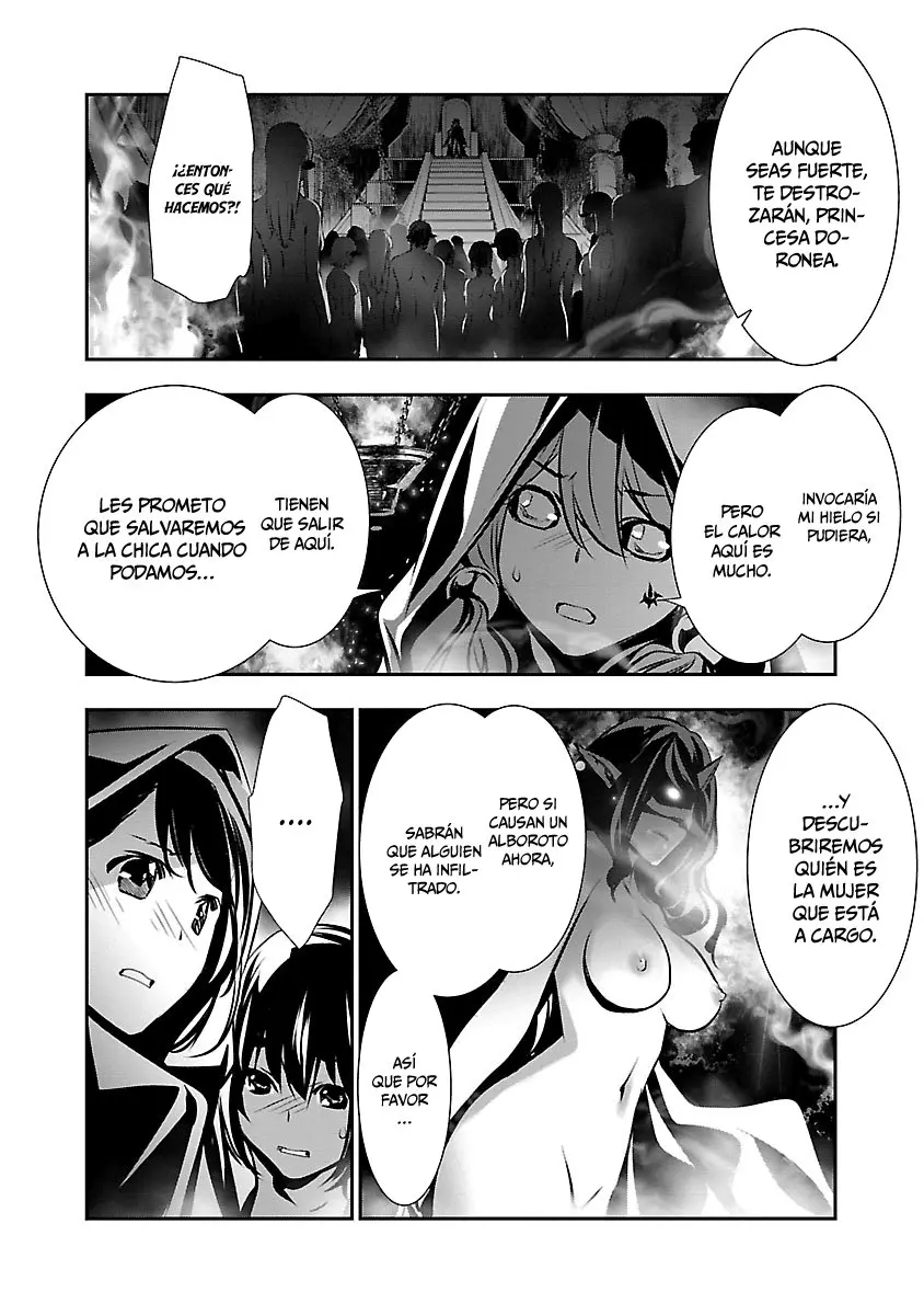 Shinju no Nectar capítulo 36, página 13