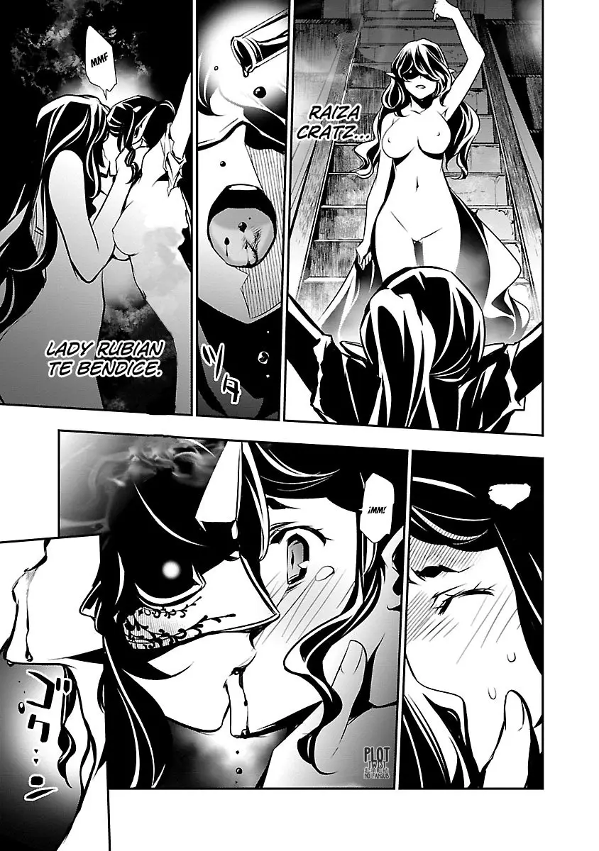 Shinju no Nectar capítulo 36, página 14