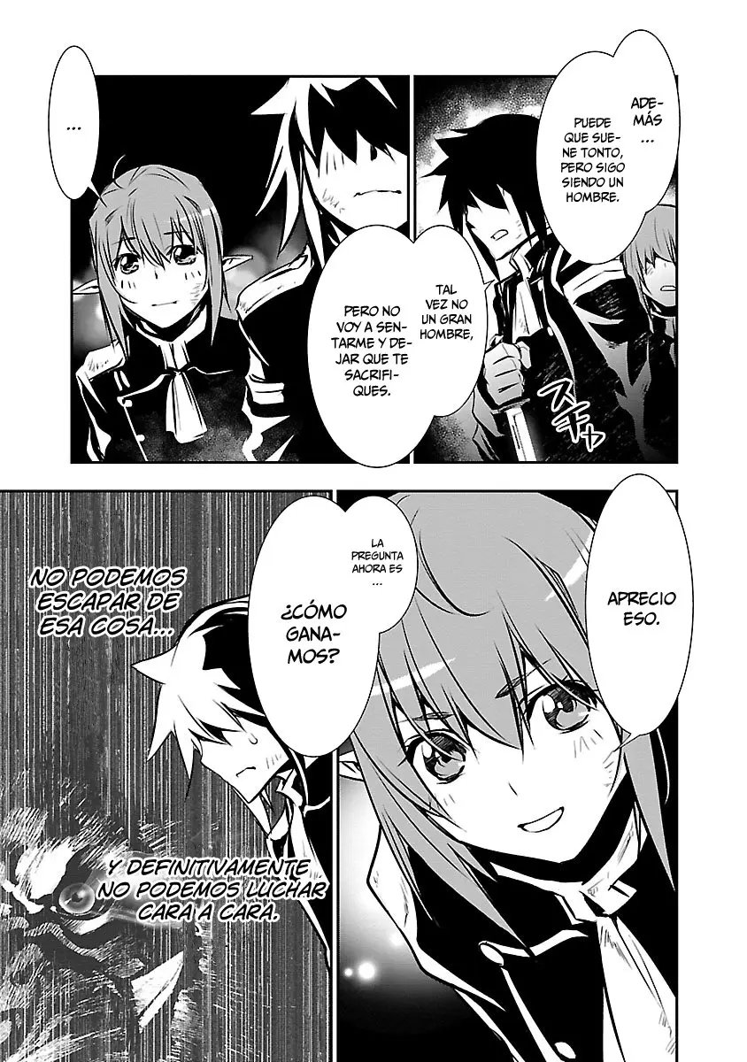 Shinju no Nectar capítulo 36, página 18