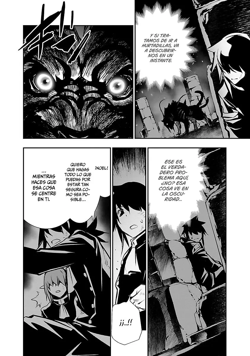 Shinju no Nectar capítulo 36, página 19