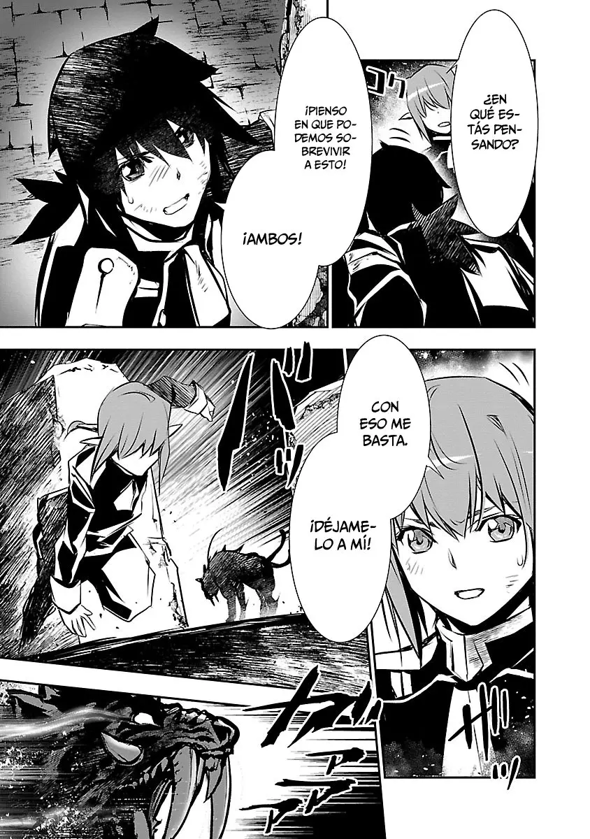 Shinju no Nectar capítulo 36, página 20