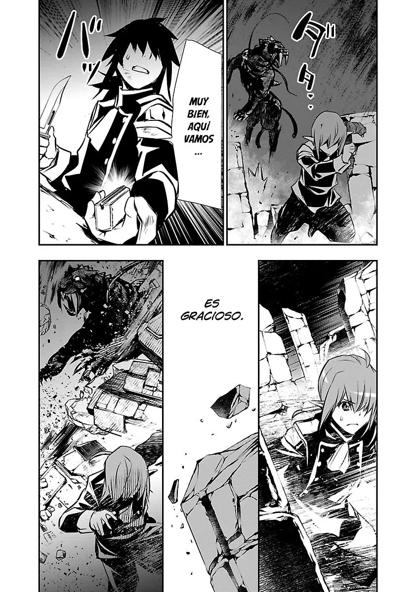 Shinju no Nectar capítulo 36, página 21