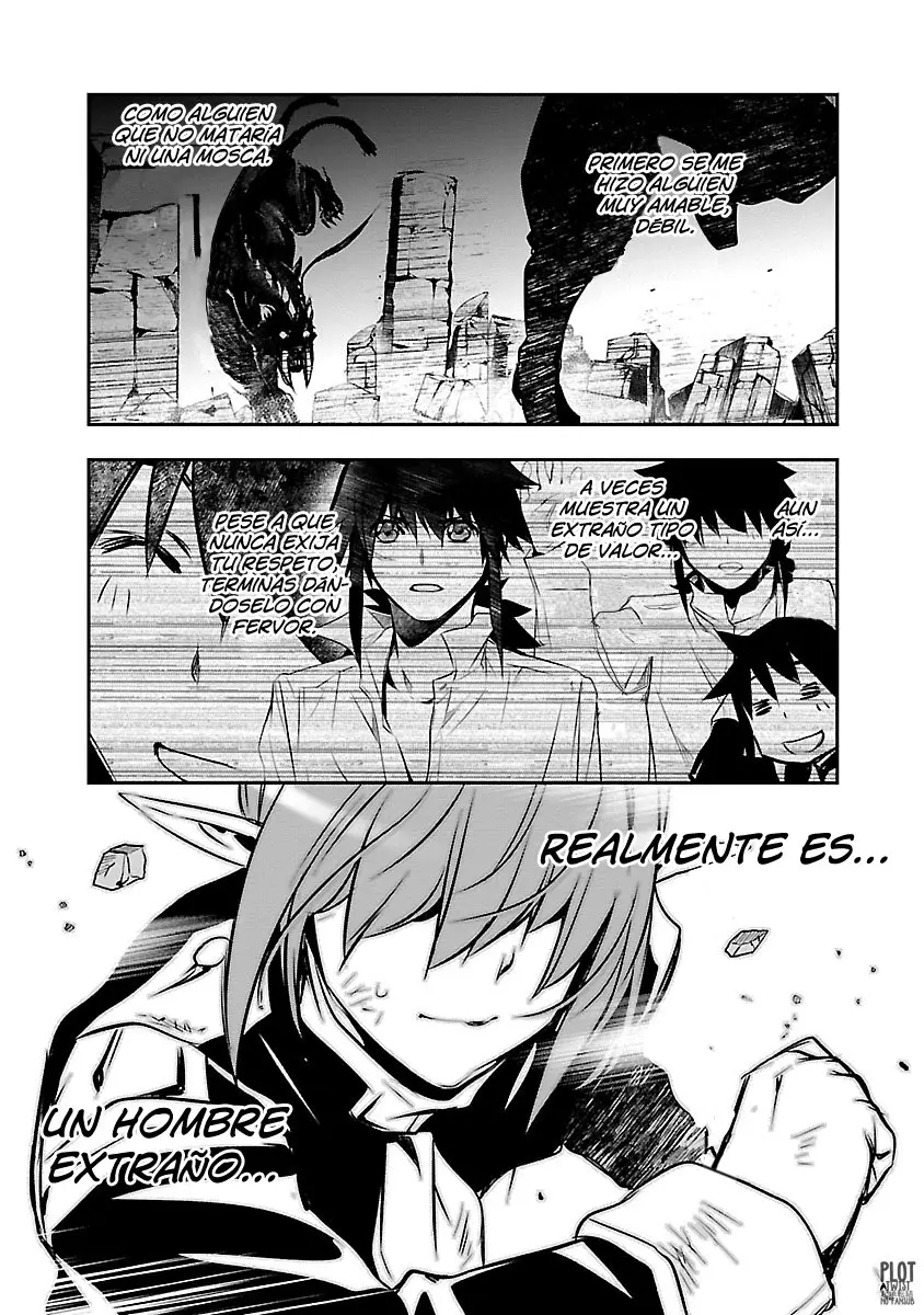 Shinju no Nectar capítulo 36, página 22