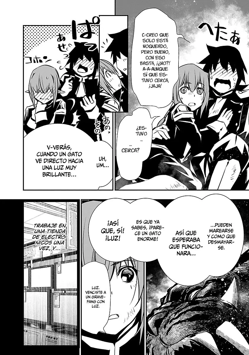 Shinju no Nectar capítulo 36, página 27