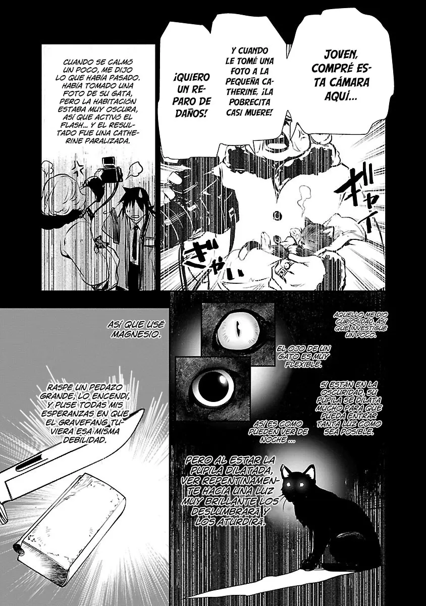 Shinju no Nectar capítulo 36, página 28
