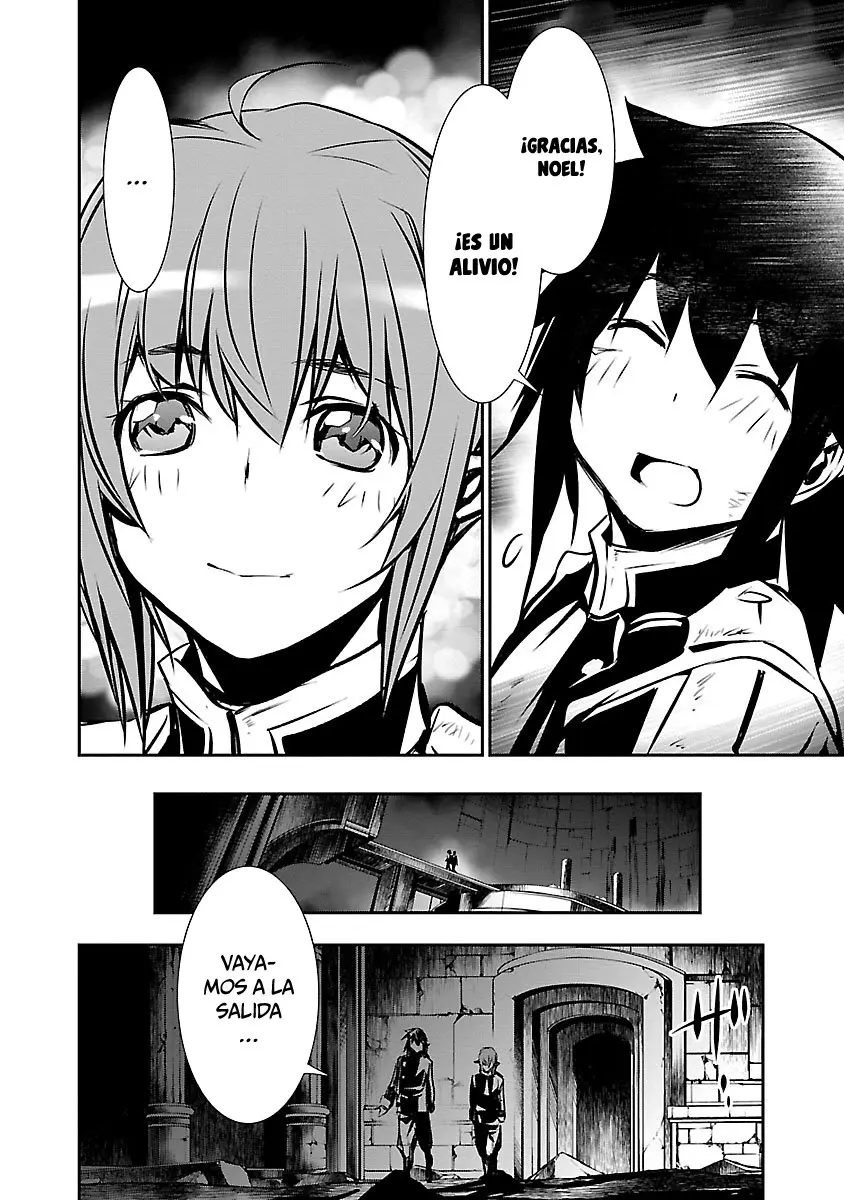 Shinju no Nectar capítulo 36, página 31