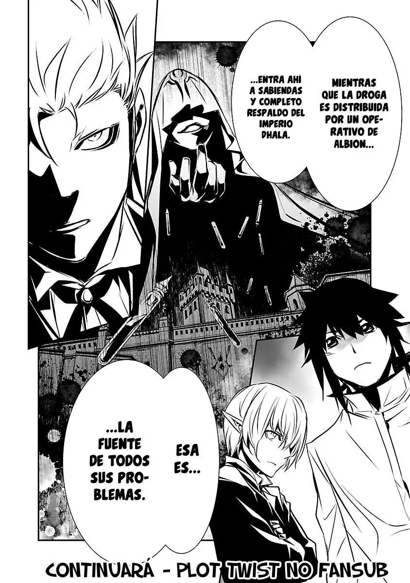Shinju no Nectar capítulo 36, página 41