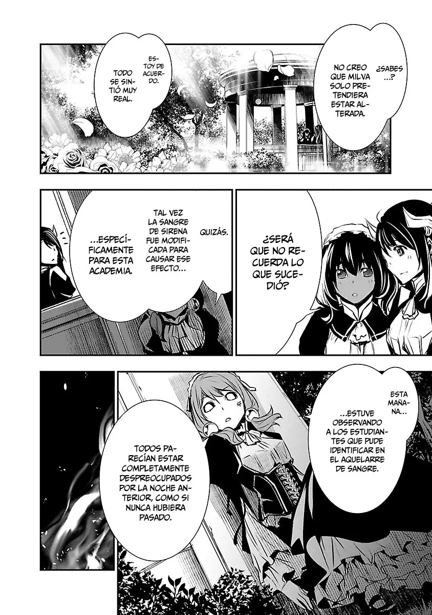 Shinju no Nectar capítulo 37, página 5
