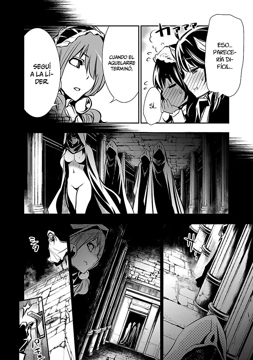 Shinju no Nectar capítulo 37, página 7