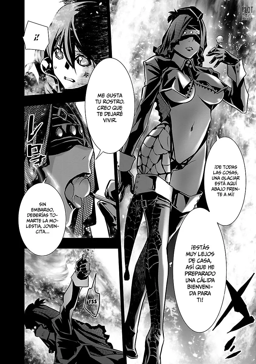 Shinju no Nectar capítulo 37, página 9