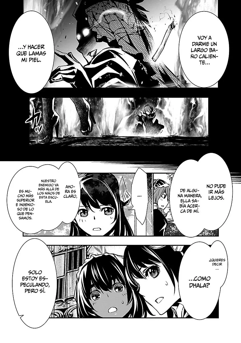 Shinju no Nectar capítulo 37, página 10