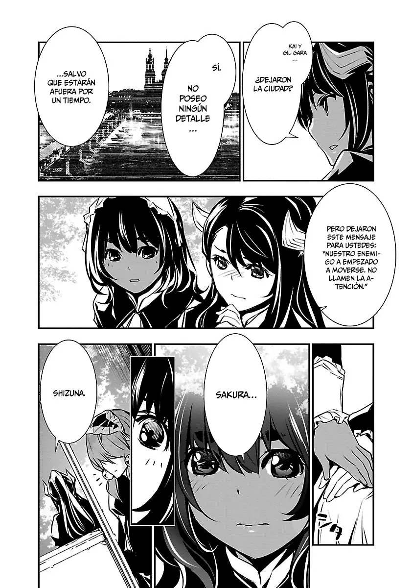 Shinju no Nectar capítulo 37, página 11
