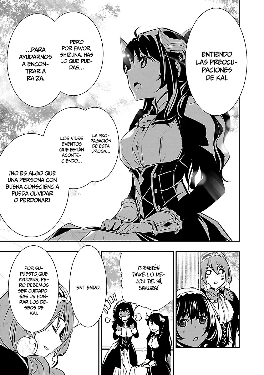 Shinju no Nectar capítulo 37, página 12
