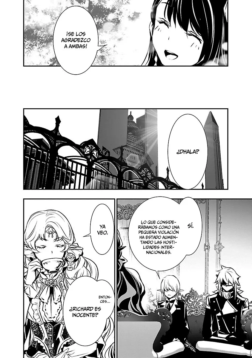 Shinju no Nectar capítulo 37, página 13