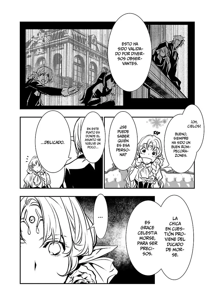 Shinju no Nectar capítulo 37, página 15