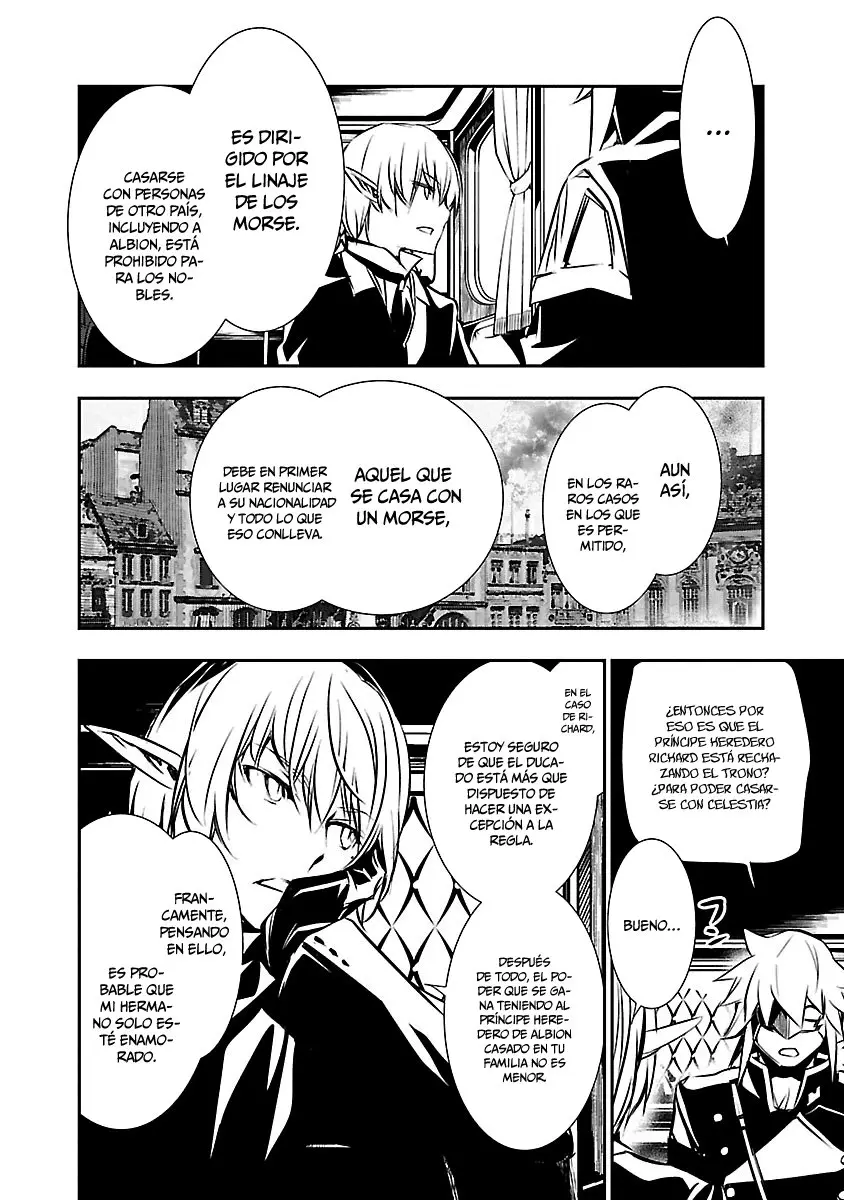 Shinju no Nectar capítulo 37, página 19
