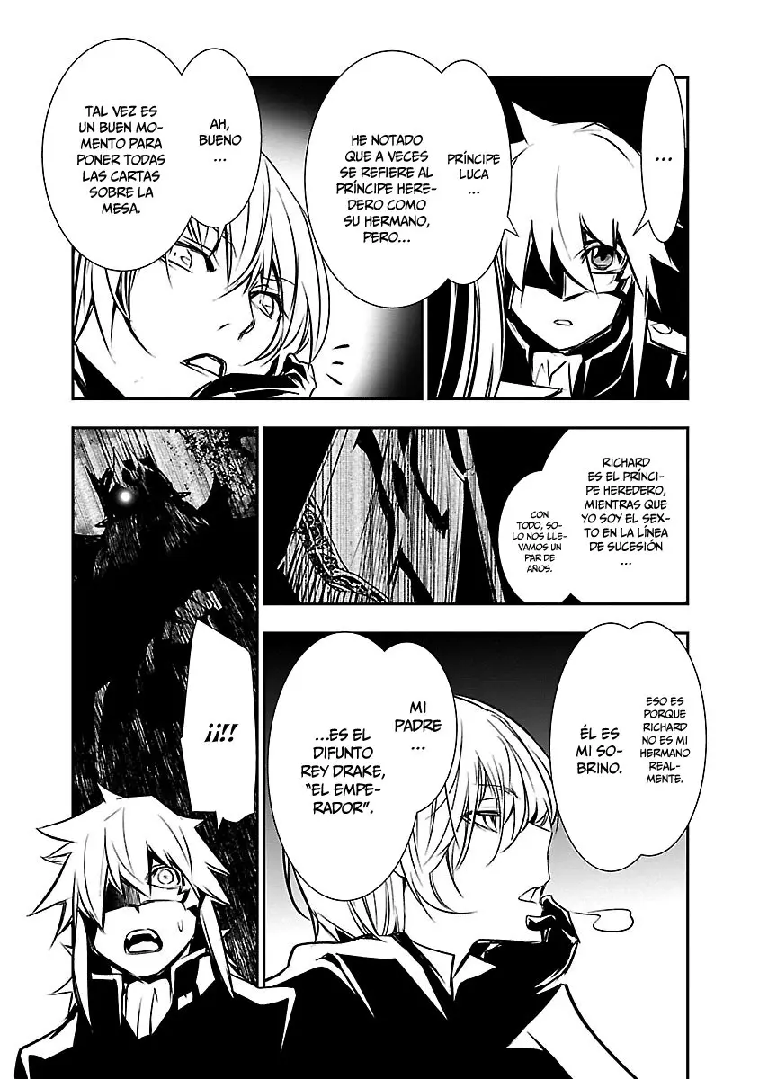 Shinju no Nectar capítulo 37, página 20