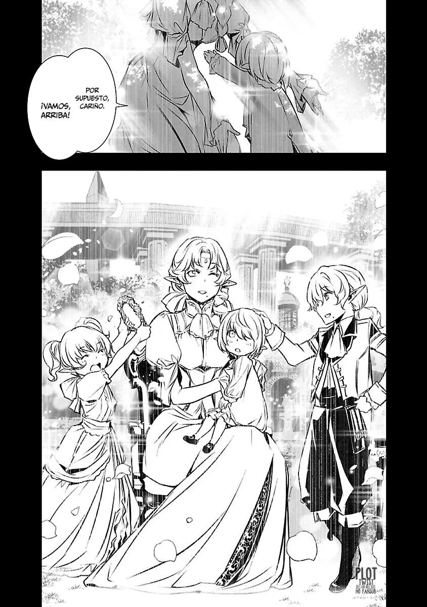 Shinju no Nectar capítulo 37, página 22