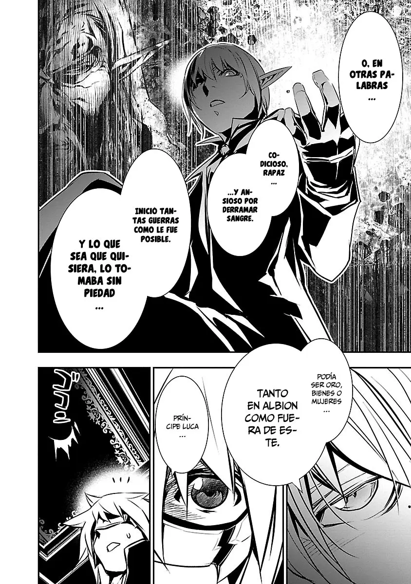 Shinju no Nectar capítulo 37, página 25