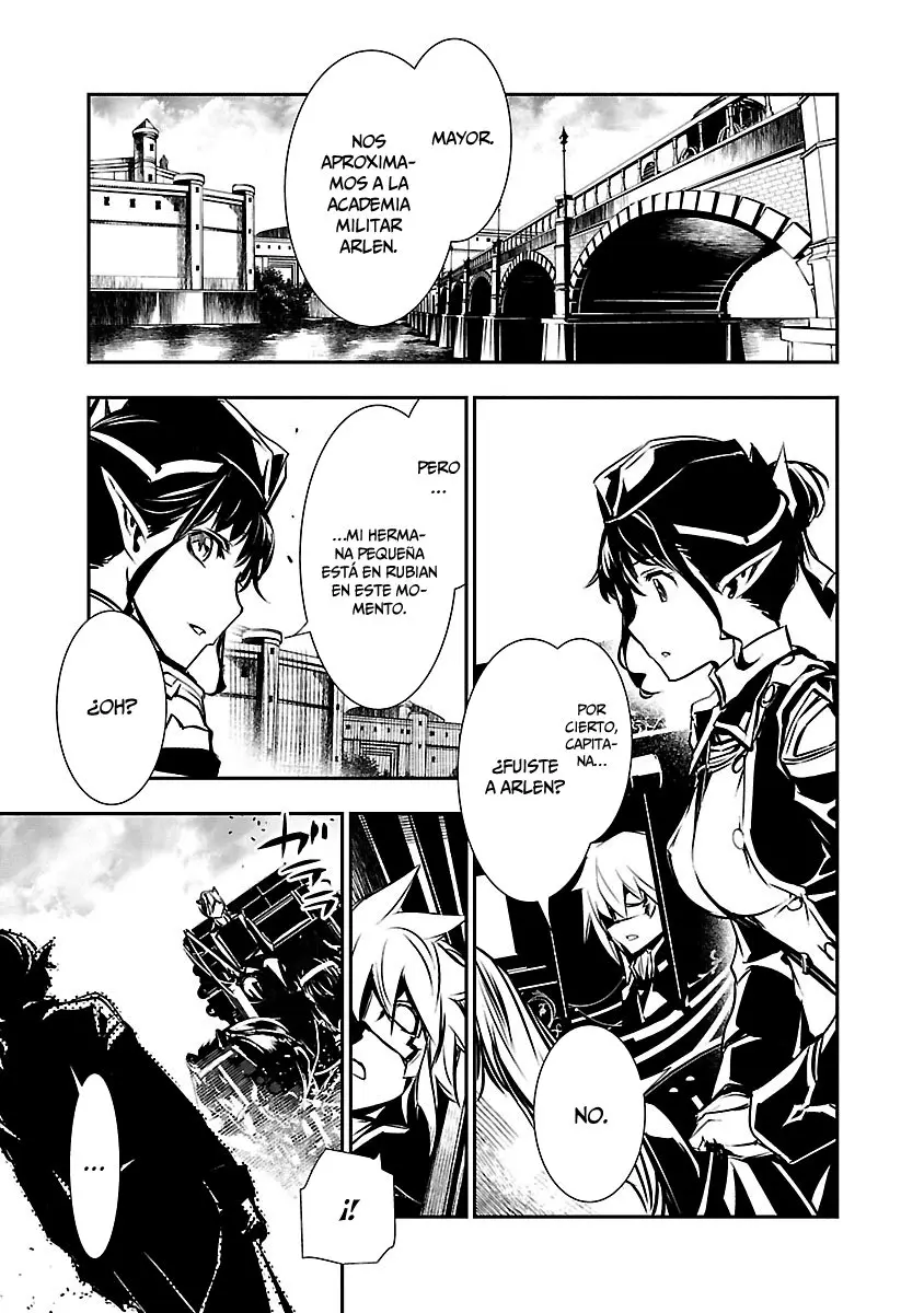Shinju no Nectar capítulo 37, página 26