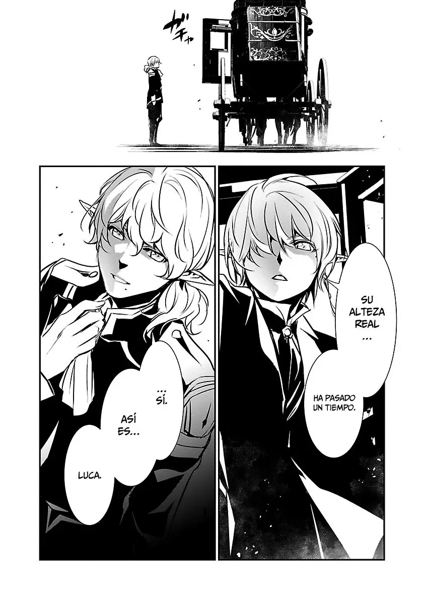 Shinju no Nectar capítulo 37, página 27
