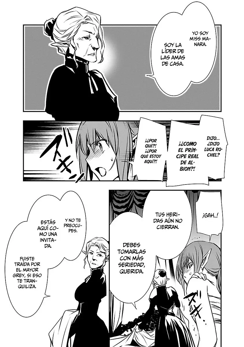 Shinju no Nectar capítulo 37, página 30