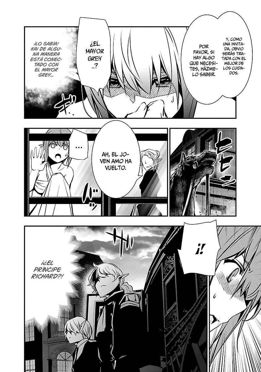 Shinju no Nectar capítulo 37, página 31