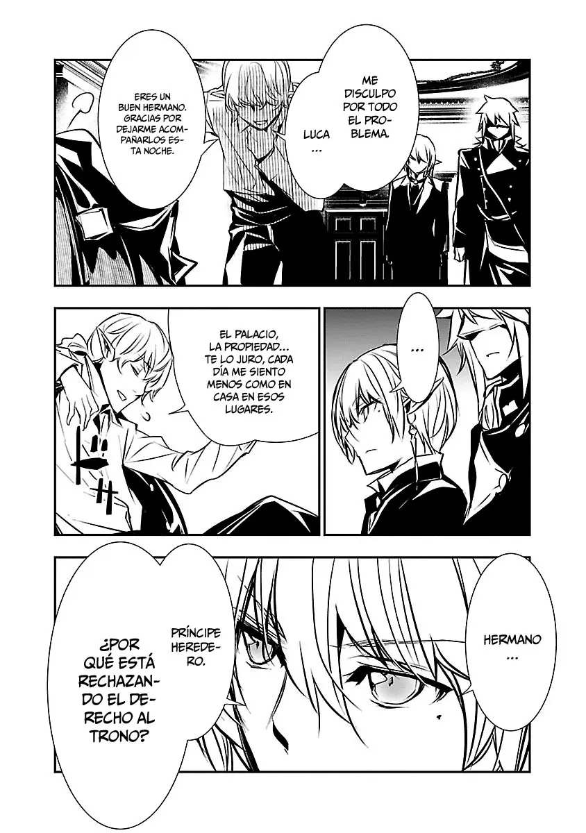 Shinju no Nectar capítulo 37, página 33