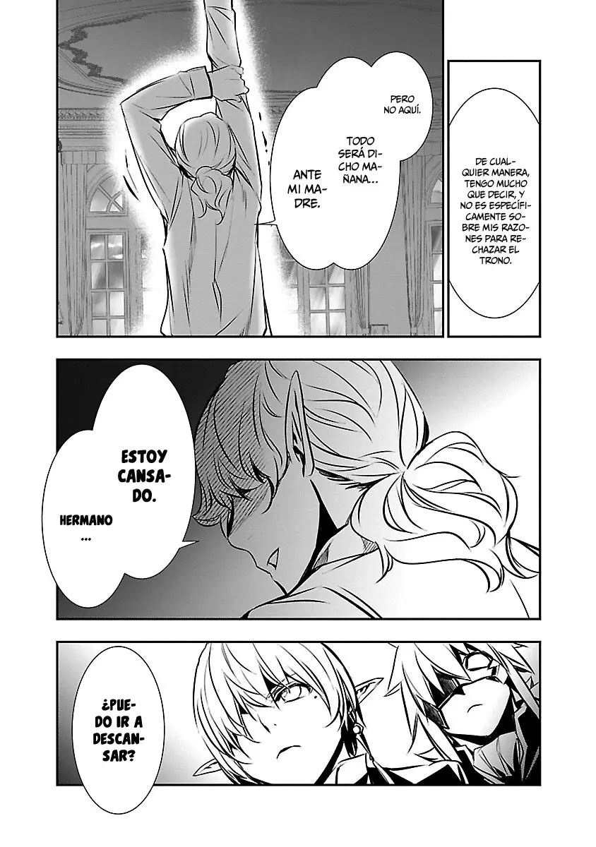 Shinju no Nectar capítulo 37, página 36