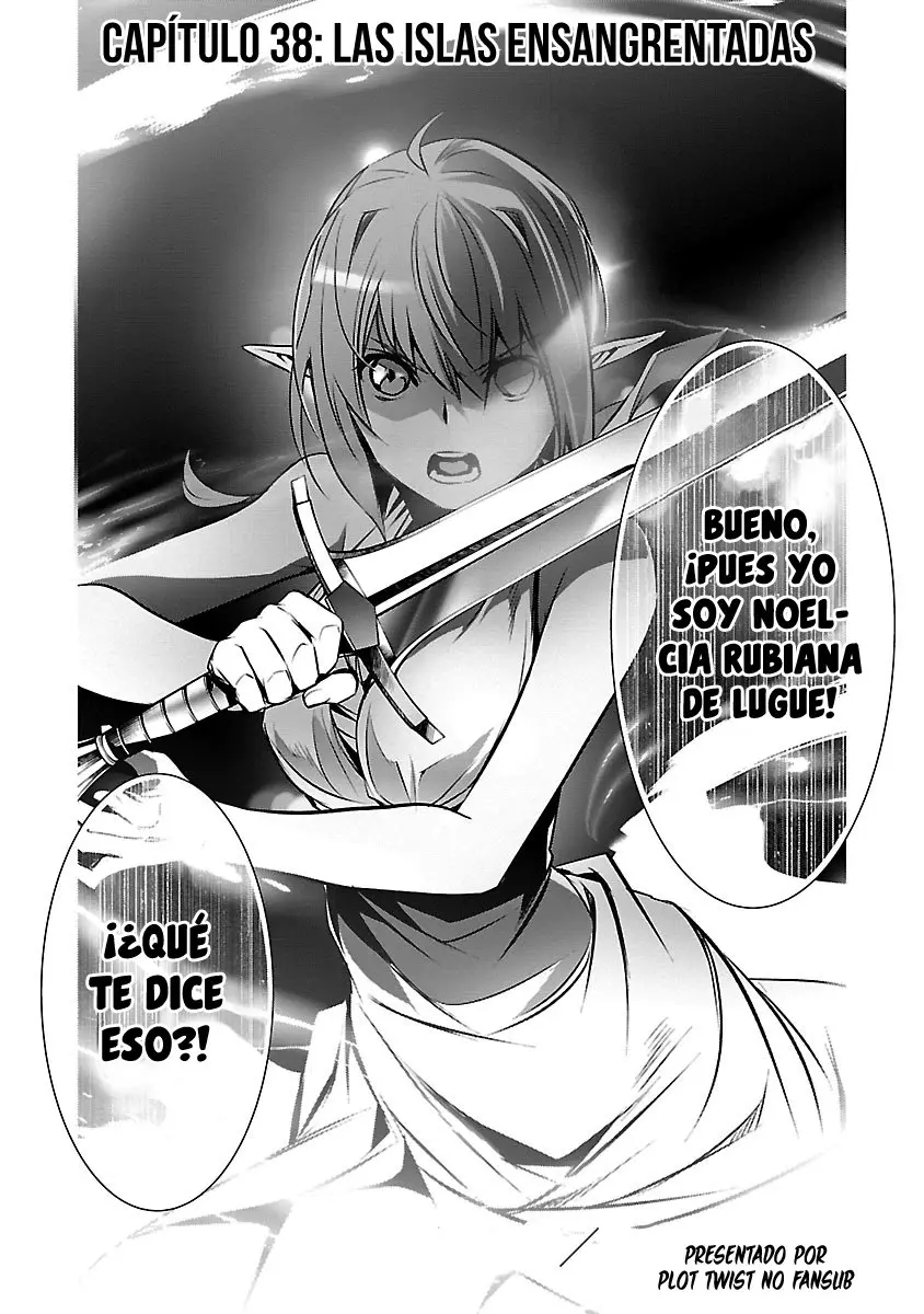 Shinju no Nectar capítulo 38, página 3