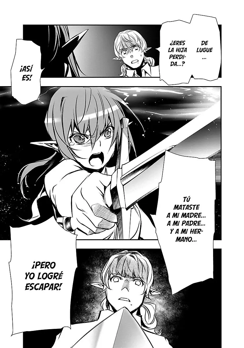 Shinju no Nectar capítulo 38, página 4