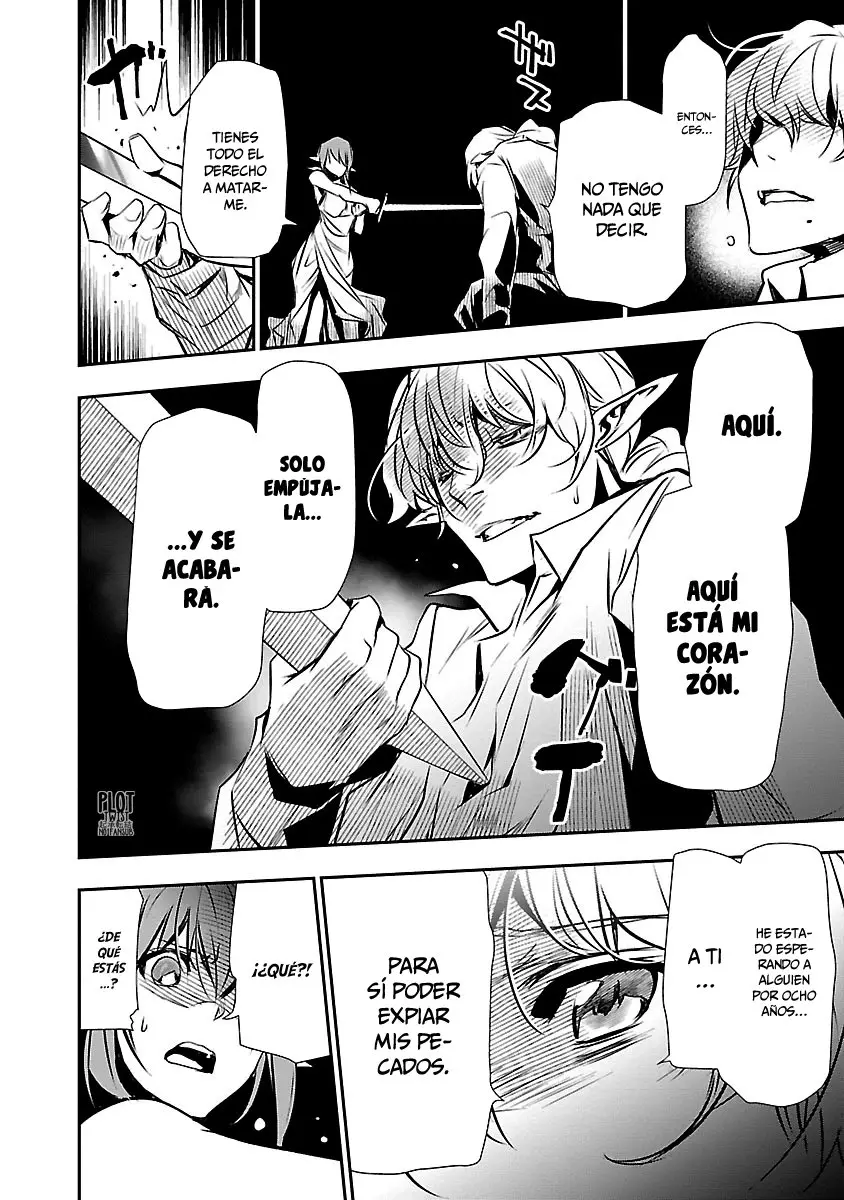 Shinju no Nectar capítulo 38, página 5