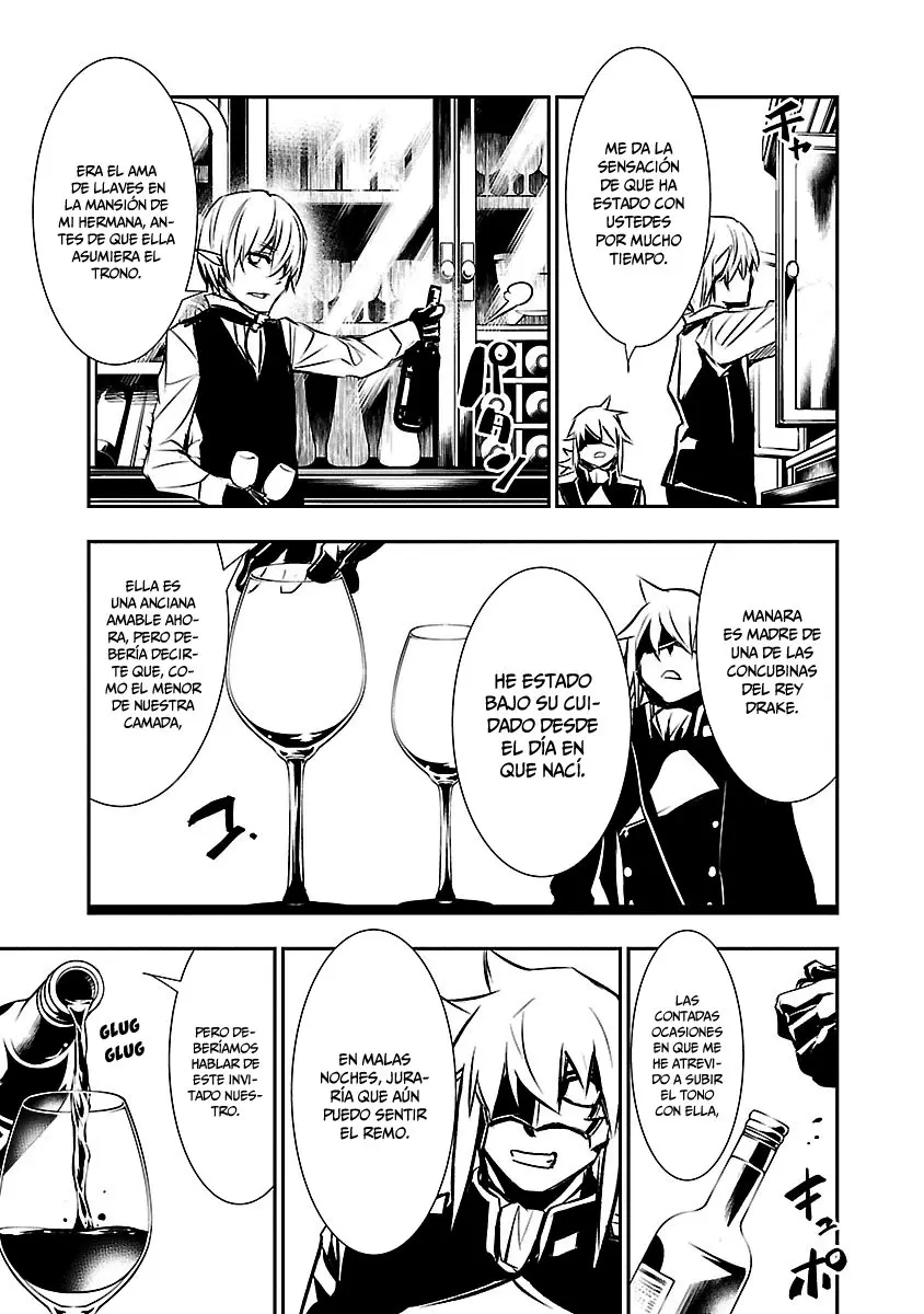 Shinju no Nectar capítulo 38, página 12