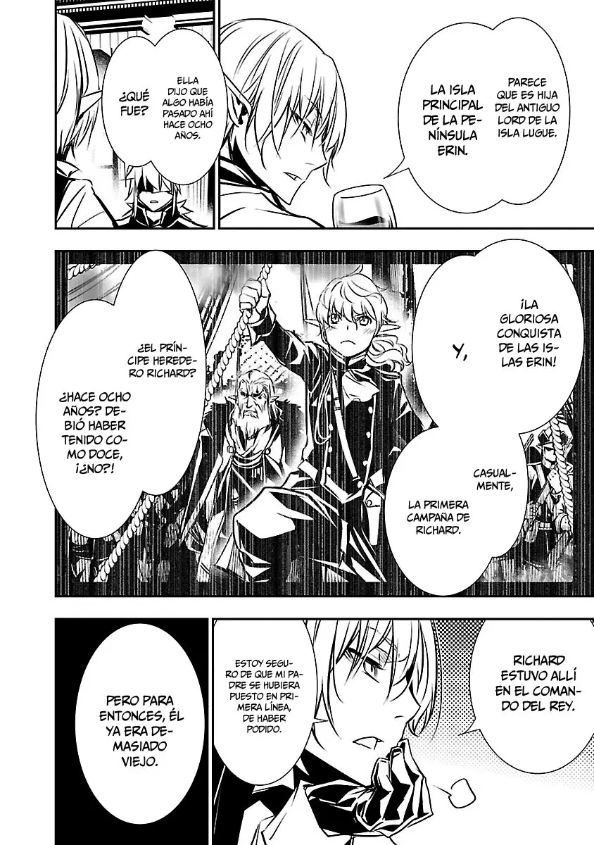 Shinju no Nectar capítulo 38, página 13