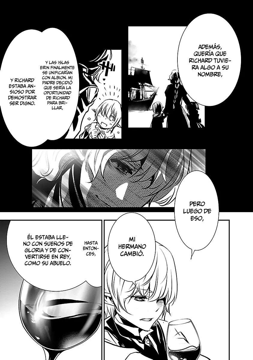Shinju no Nectar capítulo 38, página 14