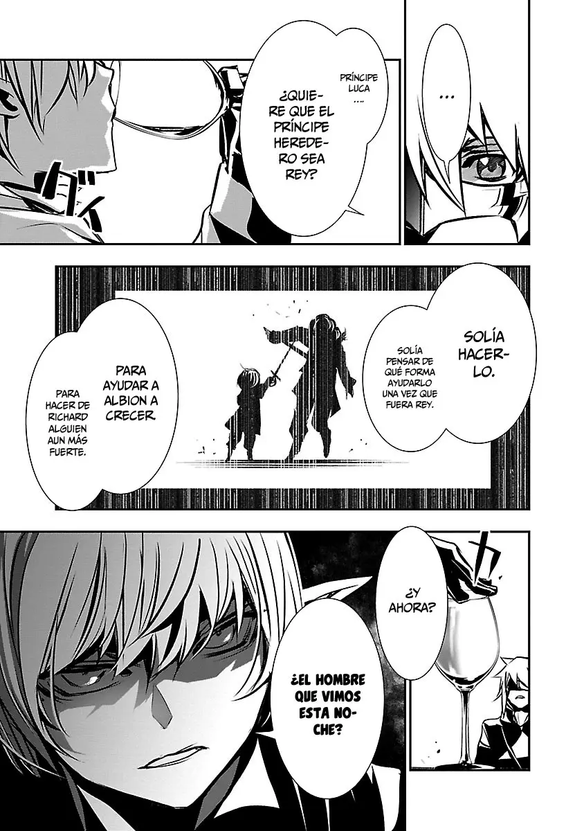 Shinju no Nectar capítulo 38, página 16
