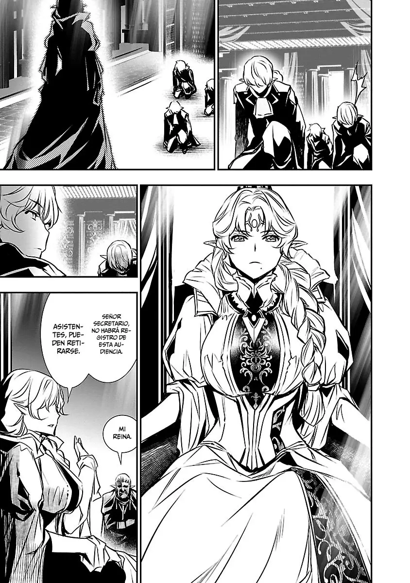 Shinju no Nectar capítulo 38, página 18