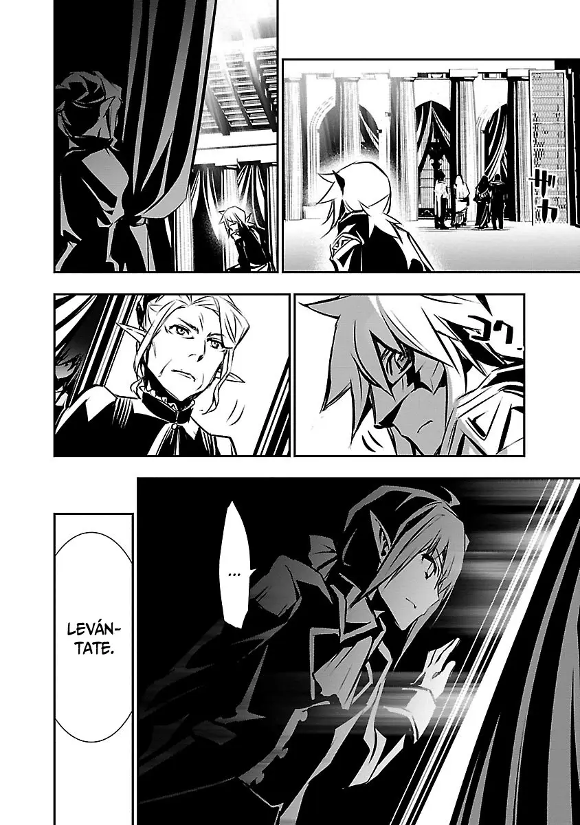 Shinju no Nectar capítulo 38, página 19