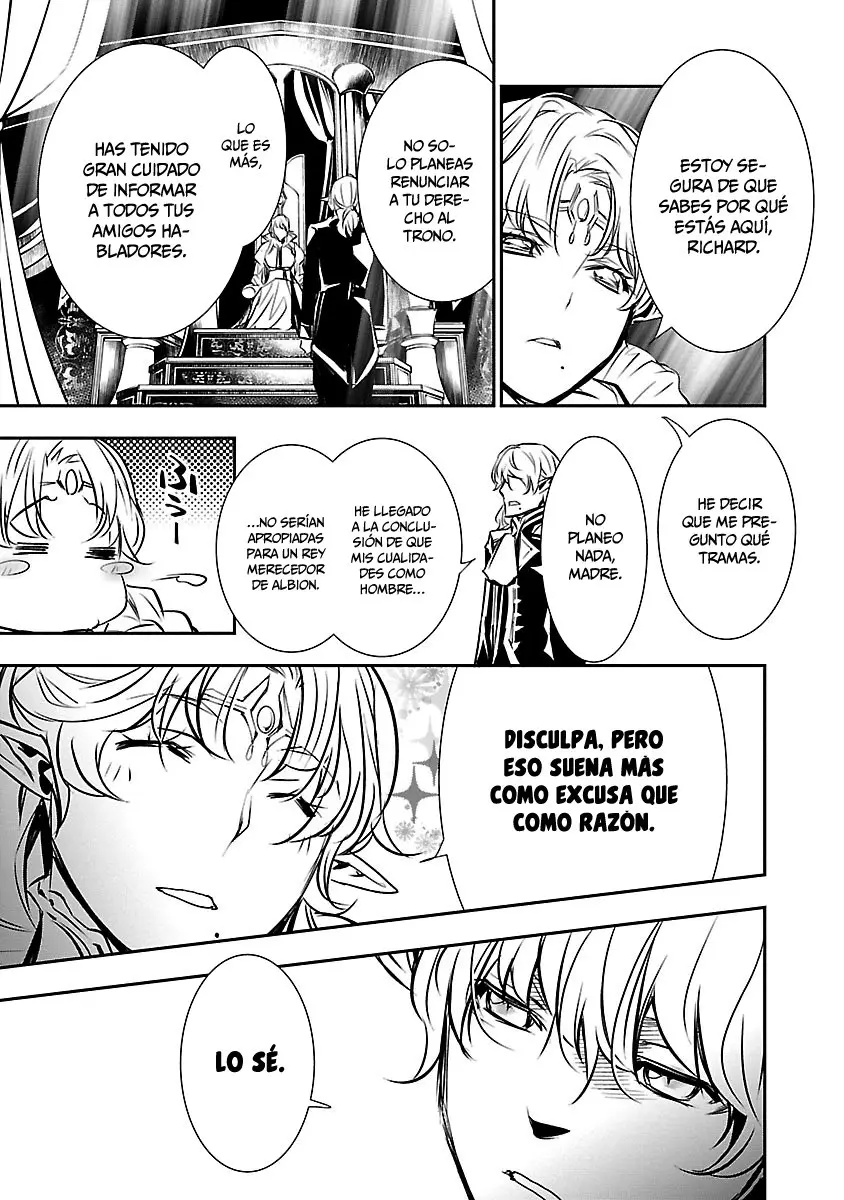 Shinju no Nectar capítulo 38, página 20