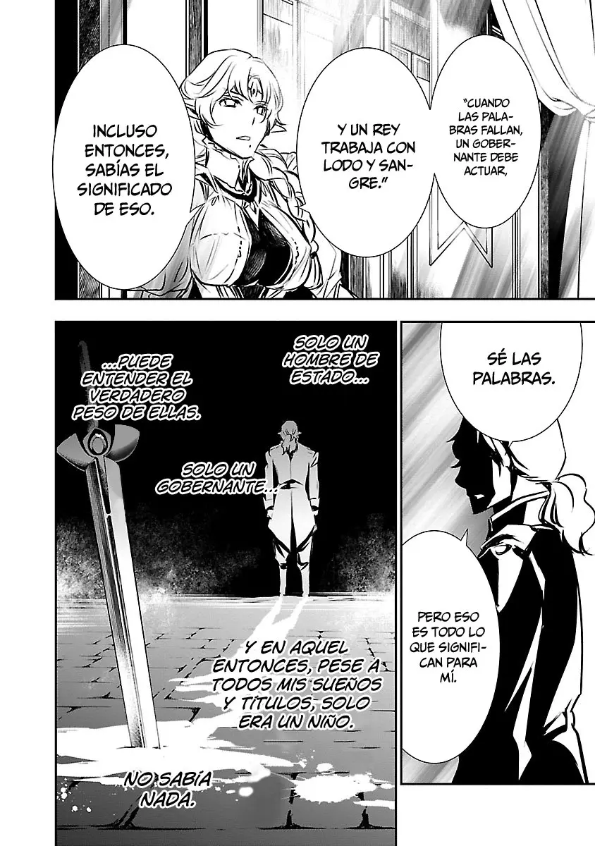 Shinju no Nectar capítulo 38, página 23