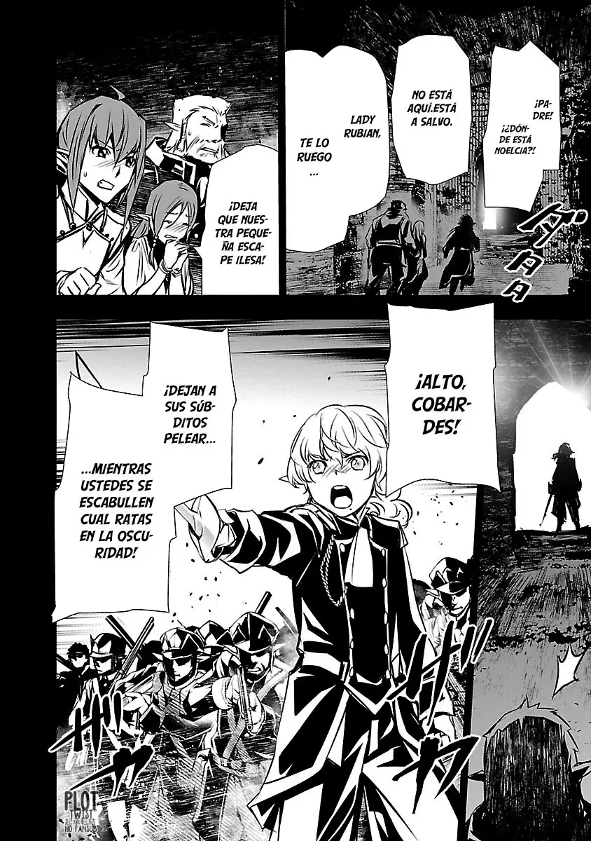 Shinju no Nectar capítulo 38, página 25