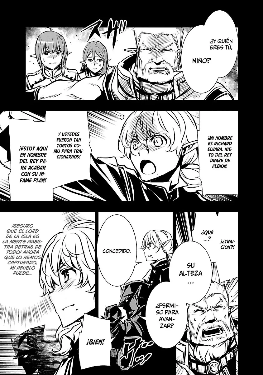 Shinju no Nectar capítulo 38, página 26