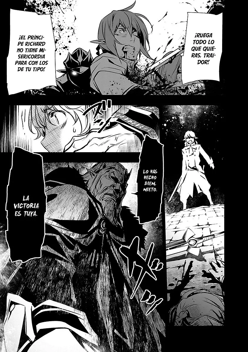 Shinju no Nectar capítulo 38, página 28