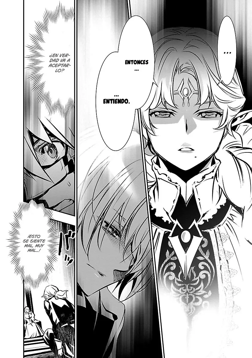 Shinju no Nectar capítulo 38, página 33