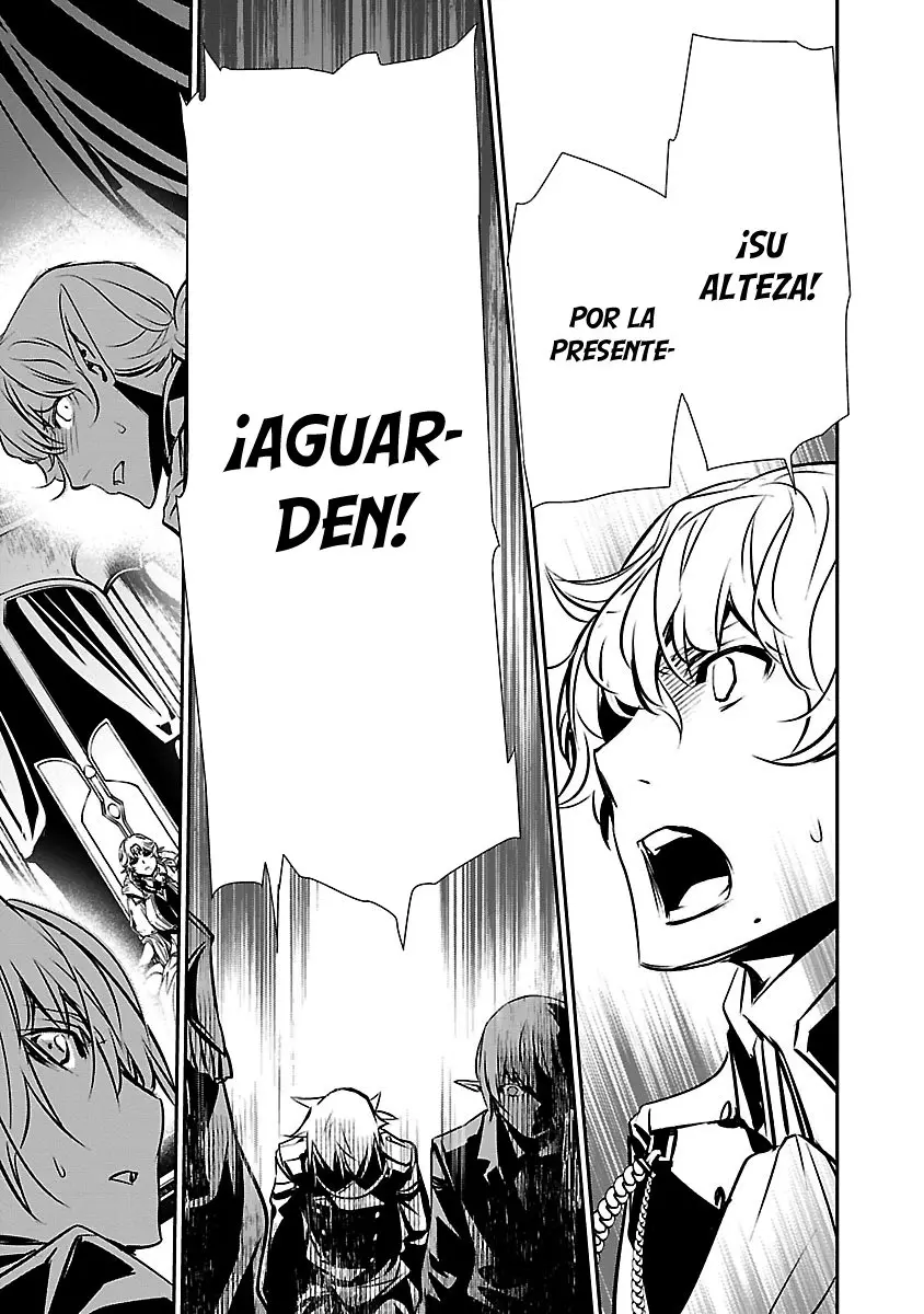 Shinju no Nectar capítulo 38, página 34