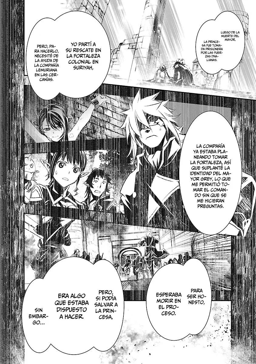 Shinju no Nectar capítulo 39, página 5