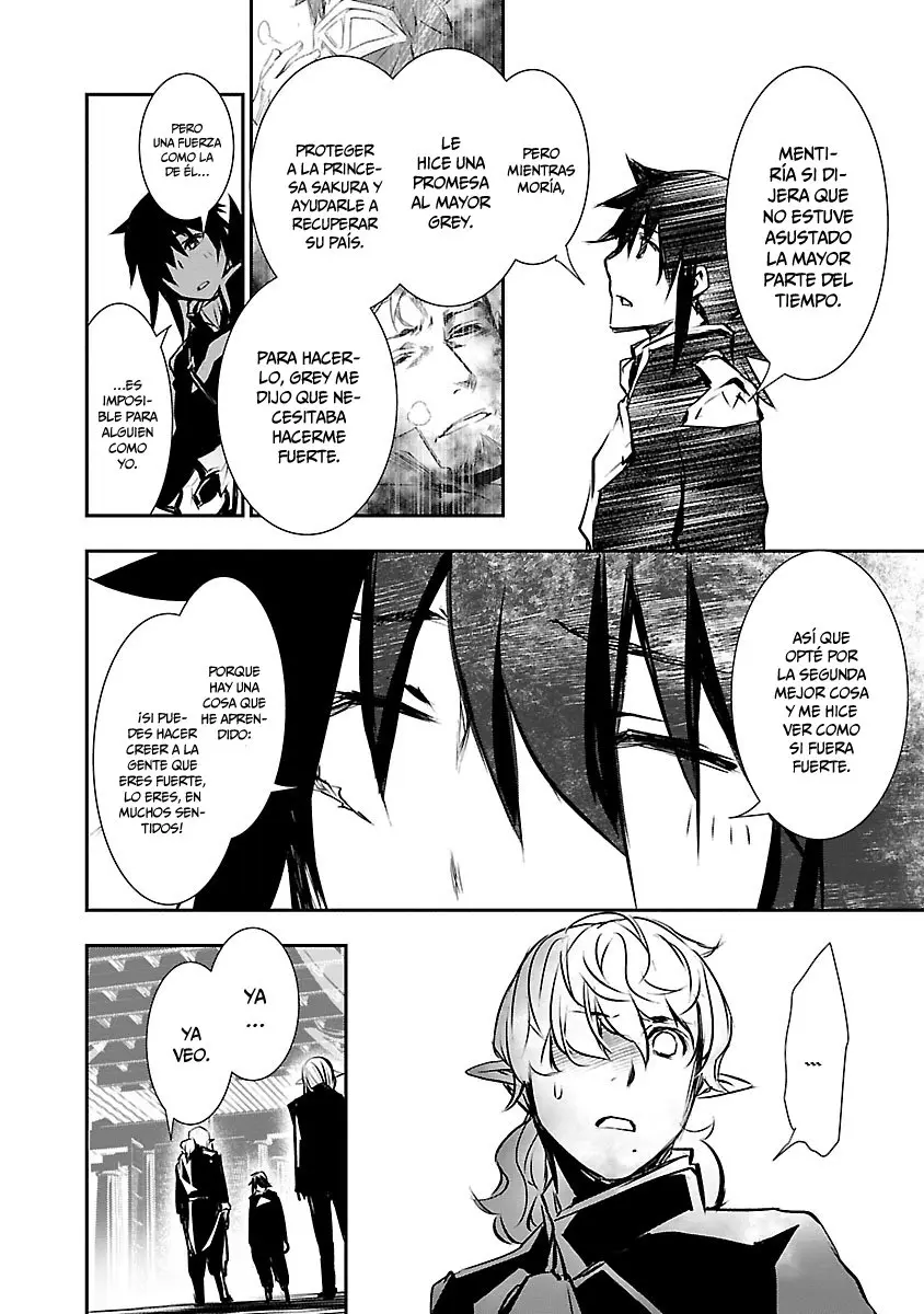 Shinju no Nectar capítulo 39, página 9