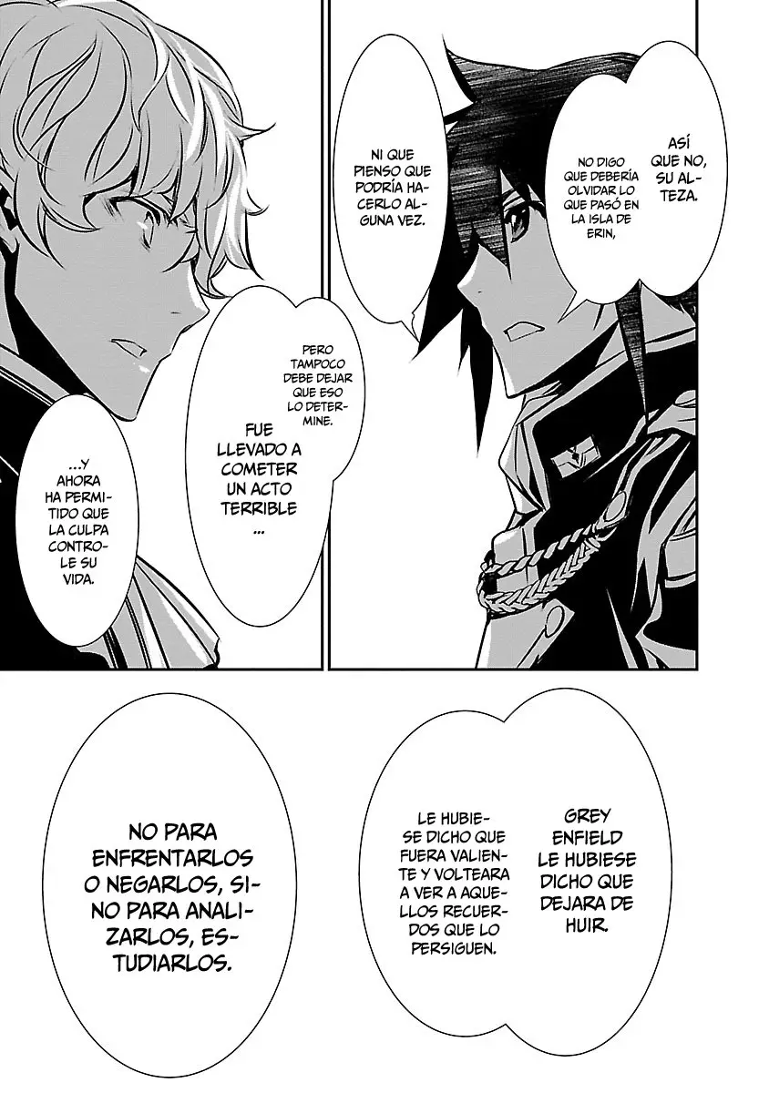 Shinju no Nectar capítulo 39, página 12