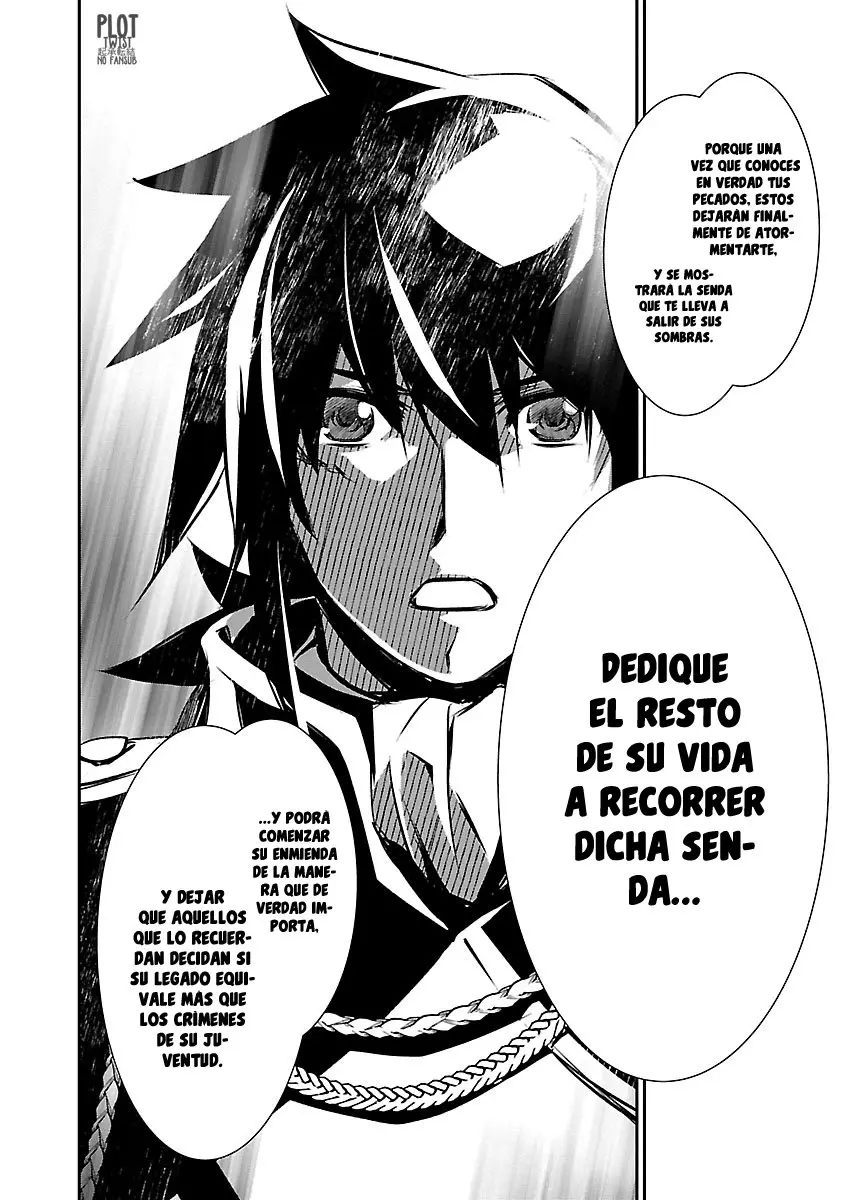 Shinju no Nectar capítulo 39, página 13