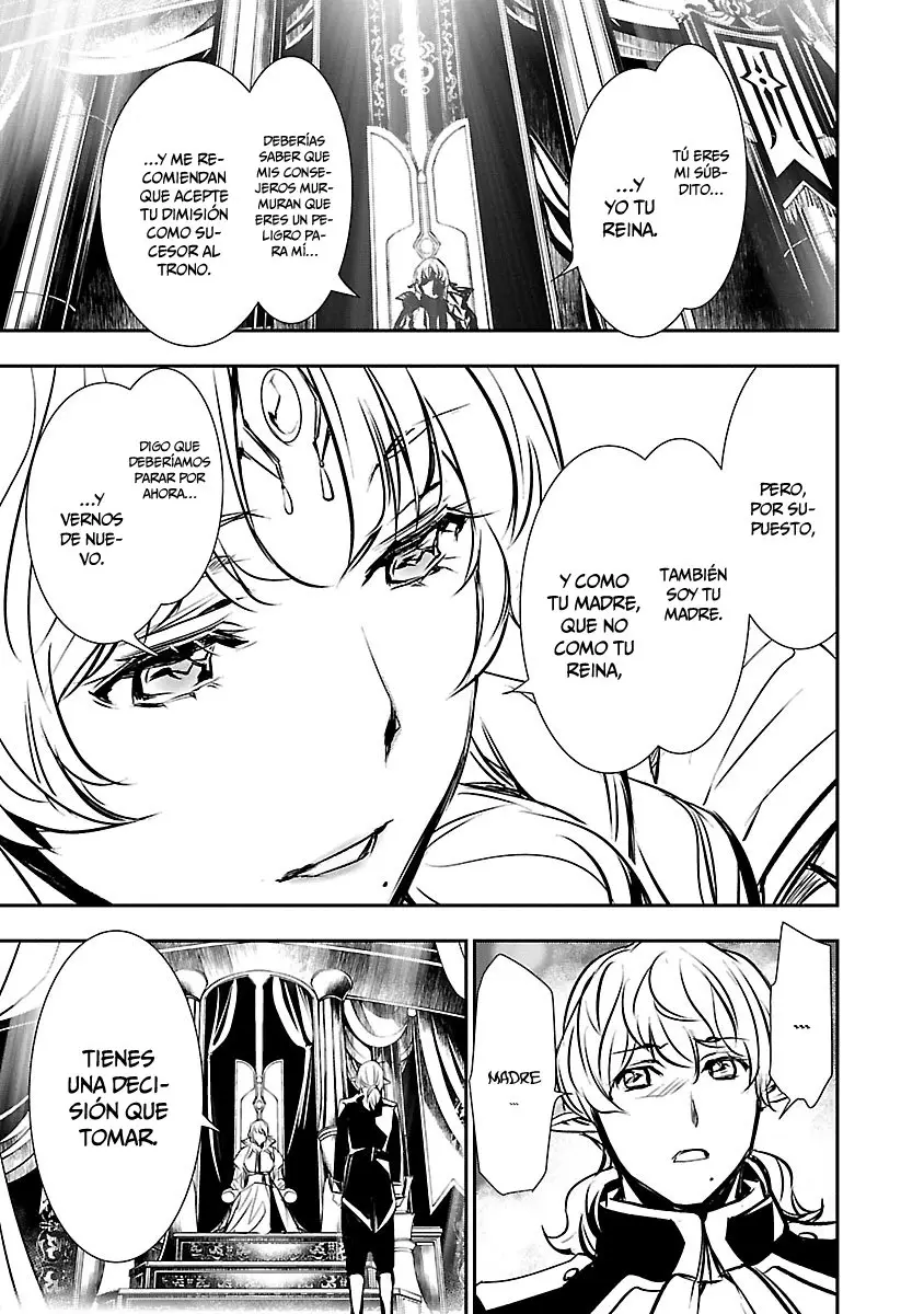 Shinju no Nectar capítulo 39, página 16
